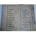 MERIDIAN - Caet literar - numerele 9 si 11 - 1936/1937( Revista avangarda - Sasa Pana,V.Brauner, Gellu Naum) 